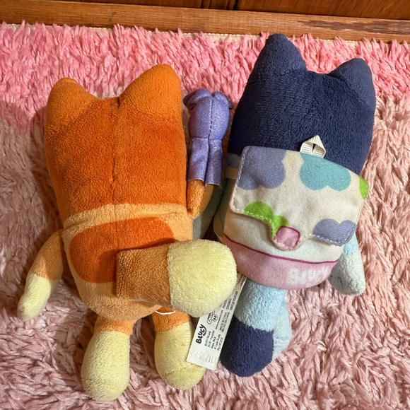 Bluey Toy Lot - Picture 10 of 11